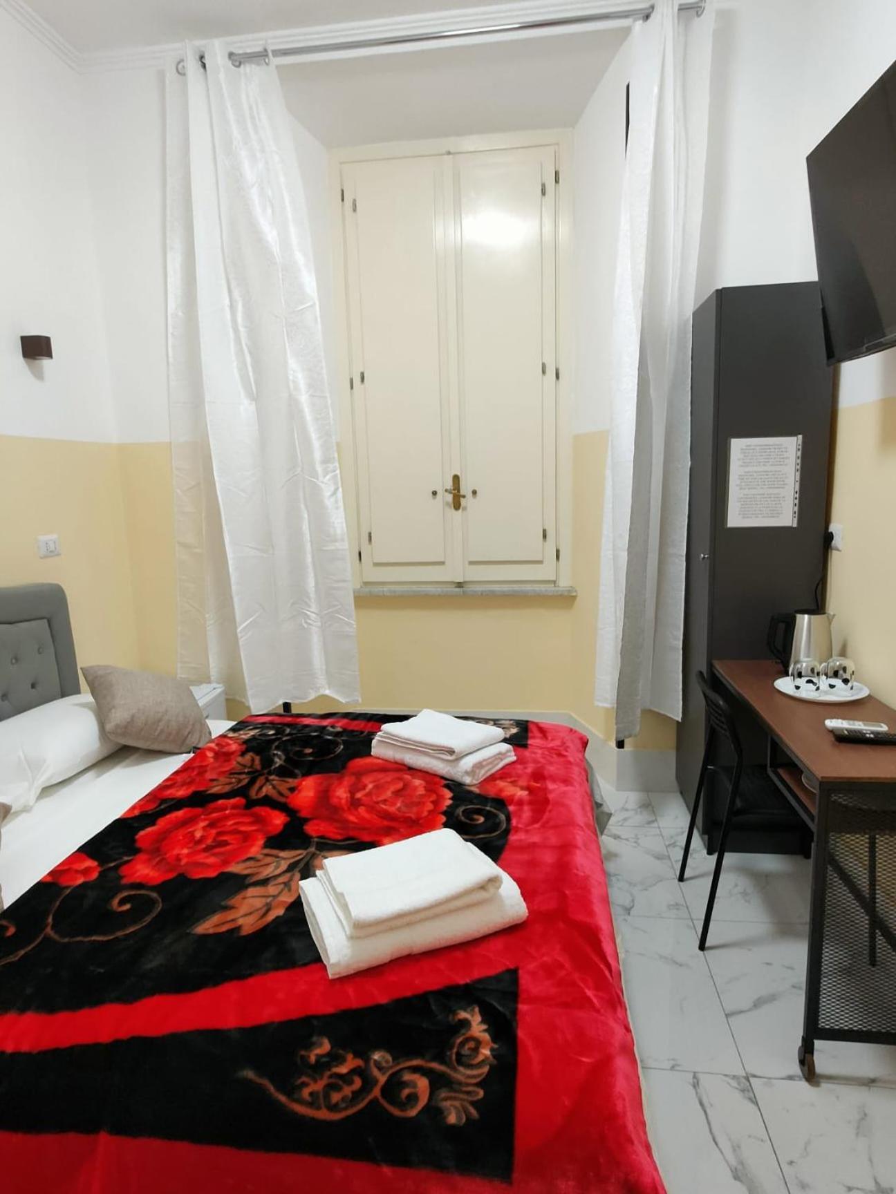 Rattazzi Roma Centro Hotel Екстериор снимка