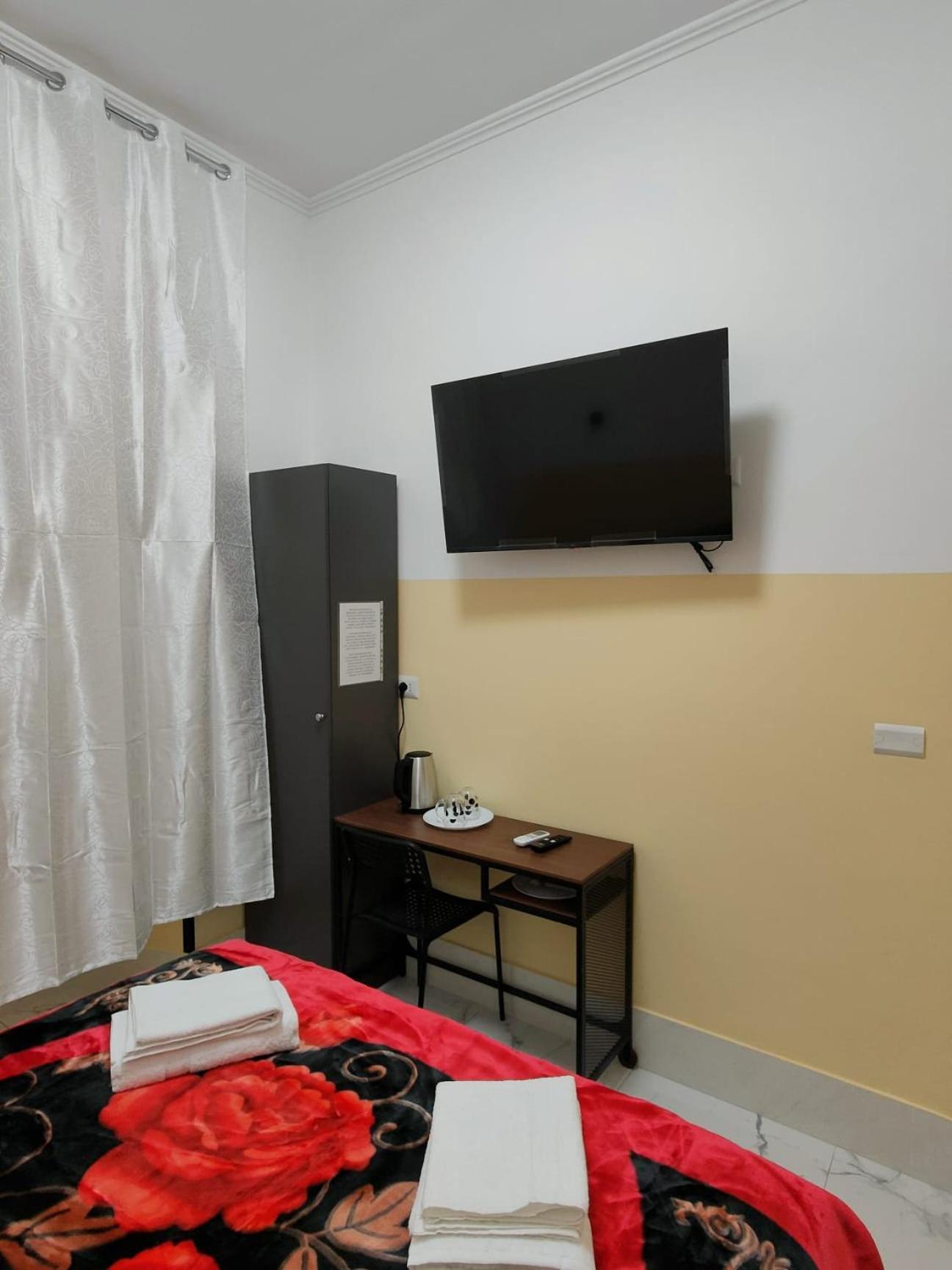 Rattazzi Roma Centro Hotel Екстериор снимка
