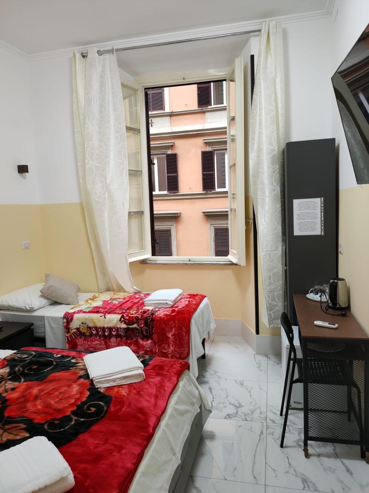 Rattazzi Roma Centro Hotel Екстериор снимка