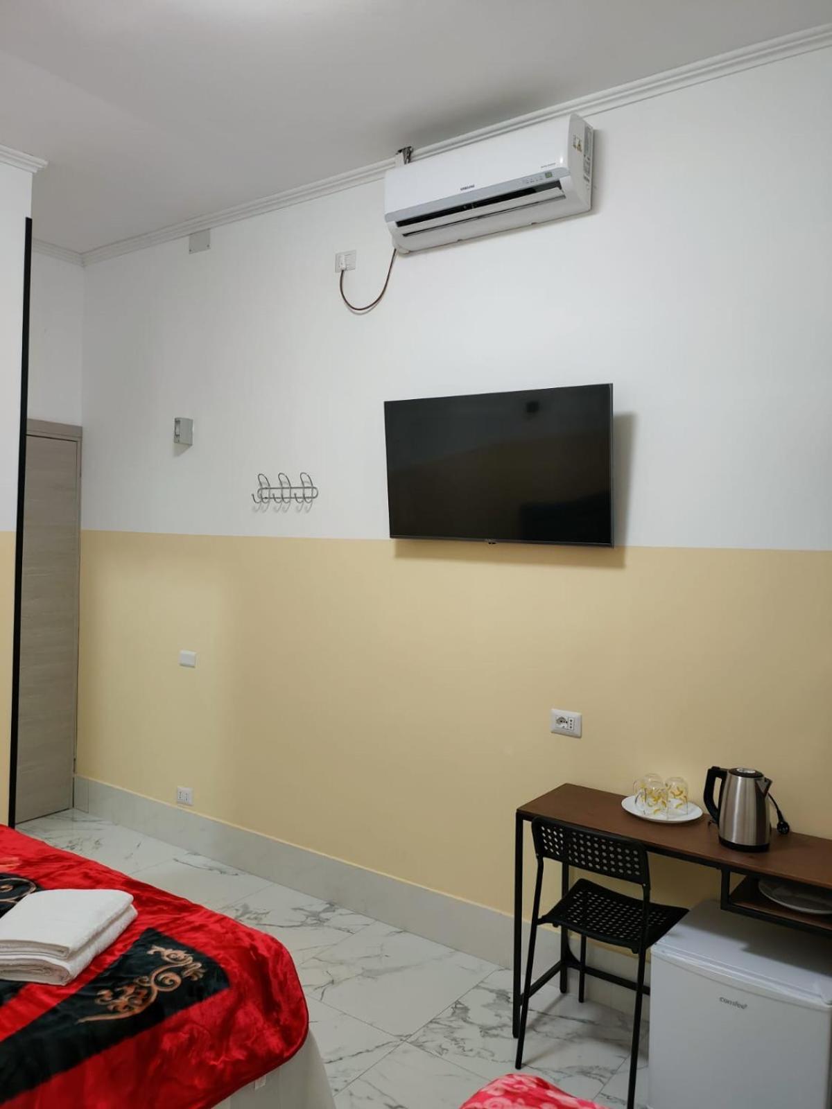 Rattazzi Roma Centro Hotel Екстериор снимка