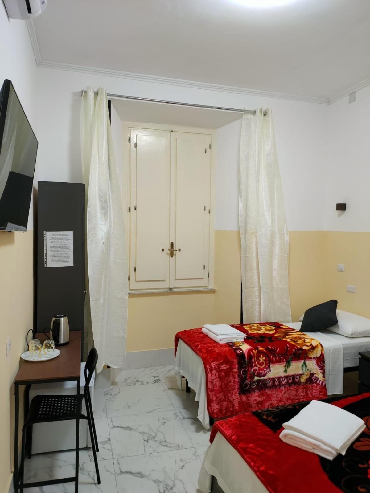 Rattazzi Roma Centro Hotel Екстериор снимка