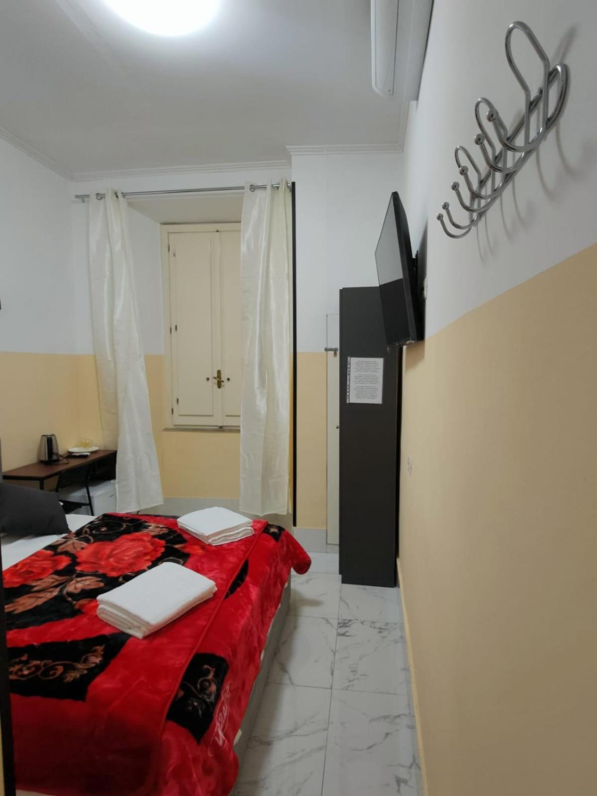 Rattazzi Roma Centro Hotel Екстериор снимка
