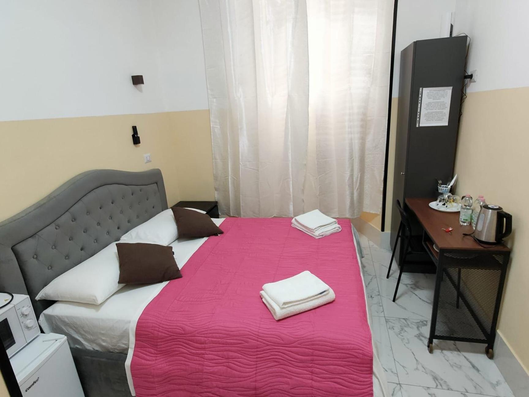Rattazzi Roma Centro Hotel Екстериор снимка